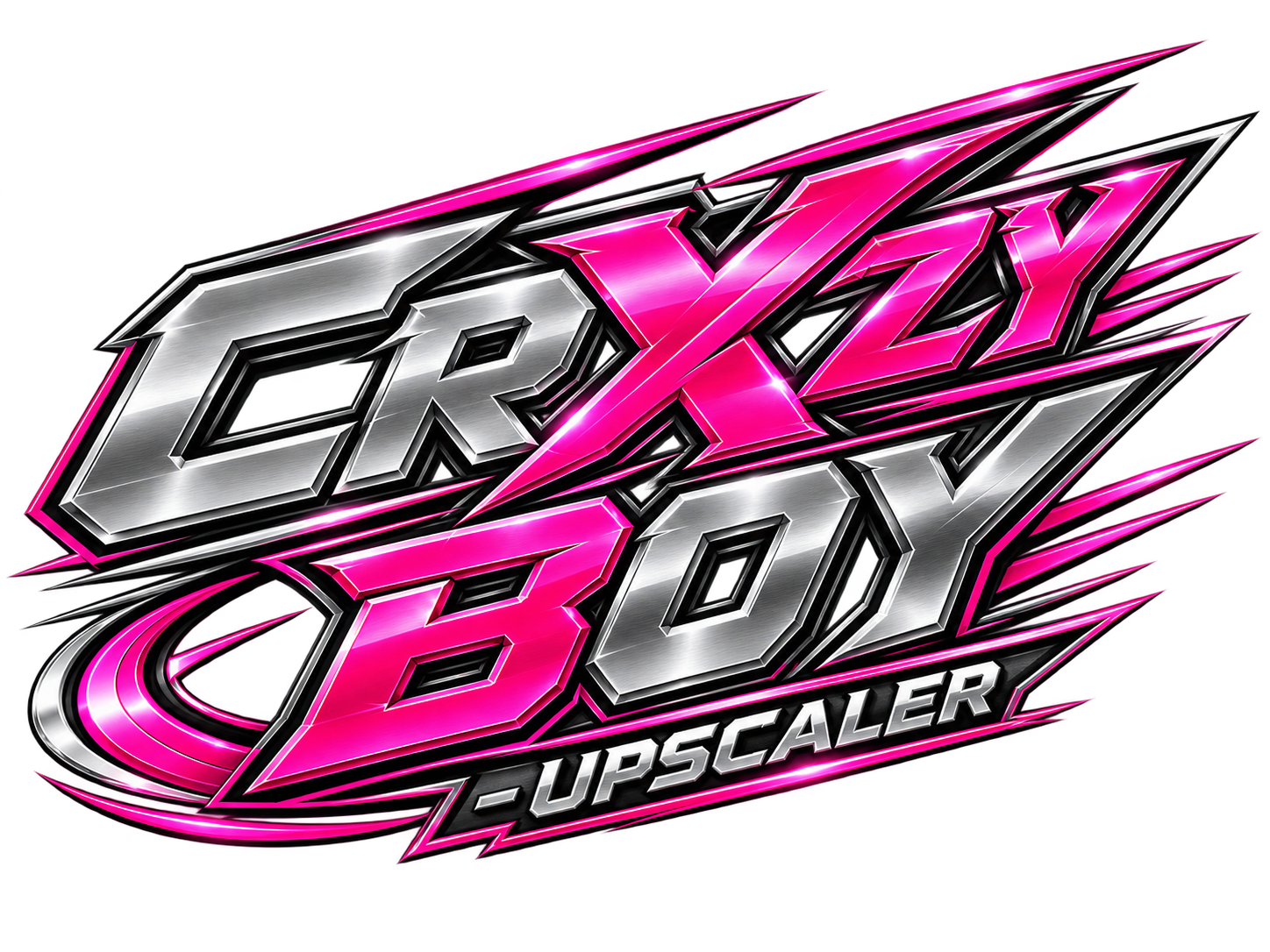 CRXZYBOY Logo
